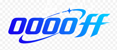 0000ff logo